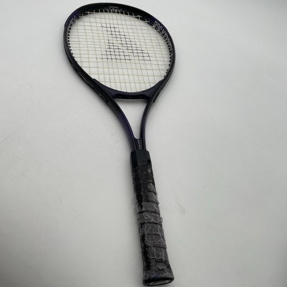 Pro Kennex Tour Ace 95 Racquet L3:43/8 L PURPLE Leather Wrapped Handle